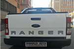  2013 Ford Ranger Ranger 2.5TD double cab 4x4