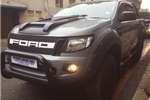  2013 Ford Ranger Ranger 2.5TD double cab 4x4