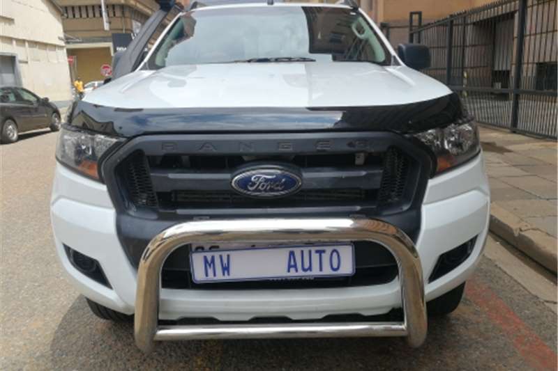 Ford Ranger 2.5TD double cab 4x4 2014