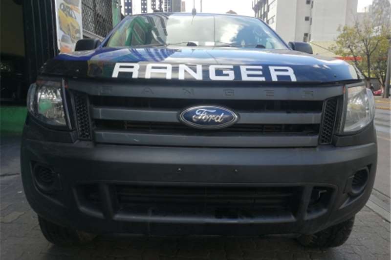 Ford Ranger 2.5TD double cab 4x4 2015