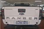  2015 Ford Ranger Ranger 2.5TD double cab 4x4