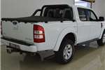  2010 Ford Ranger Ranger 2.5TD double cab 4x4 XLT