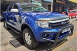  2012 Ford Ranger Ranger 2.5TD double cab 4x4 XLT