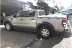  2012 Ford Ranger Ranger 2.5TD double cab Hi-trail