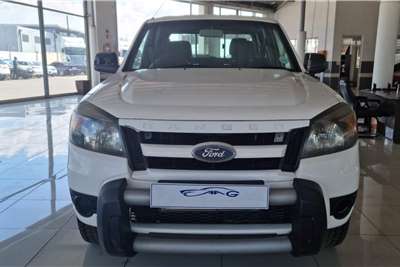 Used 0 Ford Ranger 2.5TD double cab Hi trail