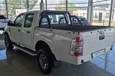Used 0 Ford Ranger 2.5TD double cab Hi trail