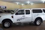  2011 Ford Ranger Ranger 2.5TD SuperCab Hi-trail