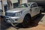  2015 Ford Ranger Ranger 2.5TD SuperCab Hi-trail