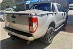  2015 Ford Ranger Ranger 2.5TD SuperCab Hi-trail