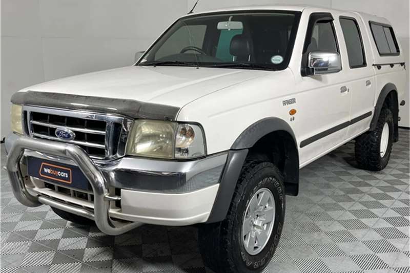 Used 2002 Ford Ranger 