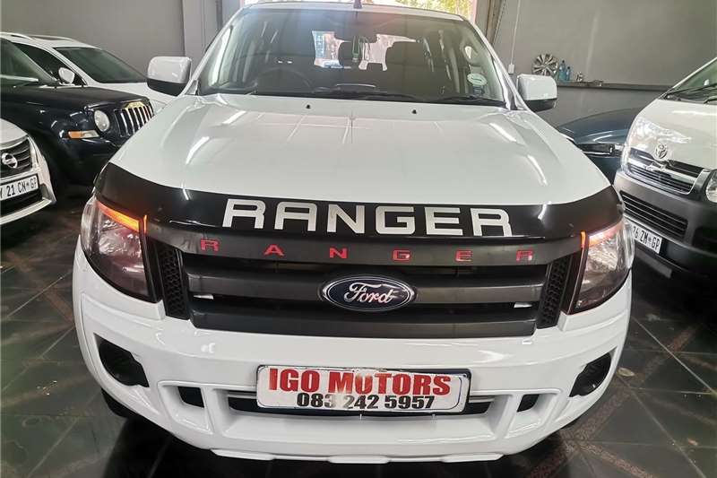 Used 2015 Ford Ranger 