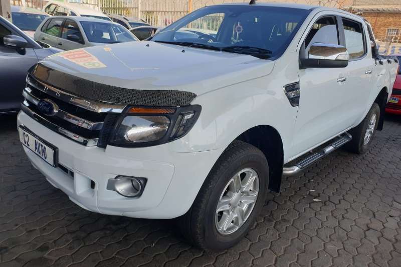 Ford Ranger 2016