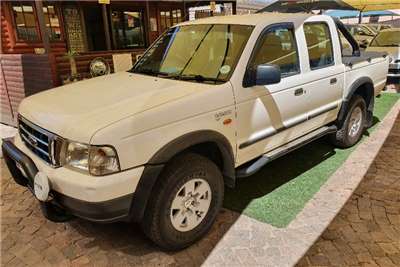  2004 Ford Ranger Ranger 2500D