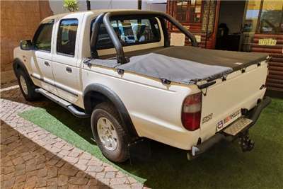  2004 Ford Ranger Ranger 2500D