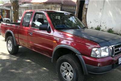 Used 2004 Ford Ranger 2500D XL