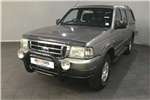  2006 Ford Ranger Ranger 2500TD double cab Hi-Trail XLT