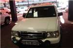  2007 Ford Ranger Ranger 2500TD double cab Hi-Trail XLT