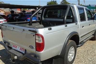  2007 Ford Ranger Ranger 2500TD double cab Hi-Trail XLT