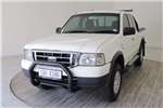  2007 Ford Ranger Ranger 2500TD SuperCab Hi-Trail XLT