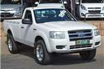  2007 Ford Ranger Ranger 2500TD SuperCab Montana