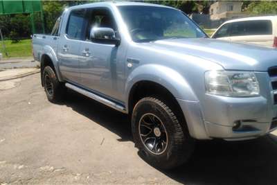  2008 Ford Ranger 