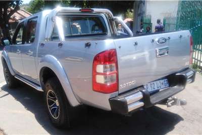  2008 Ford Ranger 