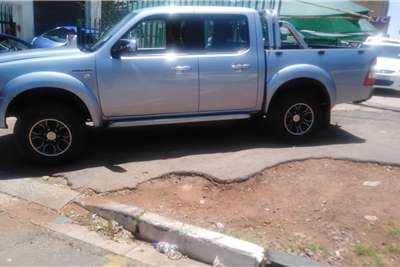  2008 Ford Ranger 