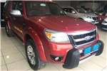  2010 Ford Ranger Ranger 3.0TDCi double cab 4x4 Wildtrak