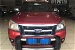  2010 Ford Ranger Ranger 3.0TDCi double cab 4x4 Wildtrak