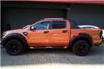  2012 Ford Ranger Ranger 3.0TDCi double cab 4x4 Wildtrak