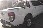  2013 Ford Ranger Ranger 3.0TDCi double cab 4x4 Wildtrak