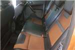  2016 Ford Ranger Ranger 3.0TDCi double cab 4x4 Wildtrak