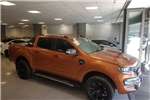  2016 Ford Ranger Ranger 3.0TDCi double cab 4x4 Wildtrak