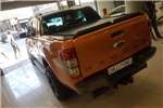  2016 Ford Ranger Ranger 3.0TDCi double cab 4x4 Wildtrak