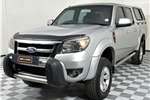 Used 2011 Ford Ranger 3.0TDCi double cab 4x4 XLE