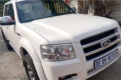  2009 Ford Ranger Ranger 3.0TDCi double cab 4x4 XLE automatic