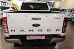  2012 Ford Ranger Ranger 3.0TDCi double cab 4x4 XLE automatic