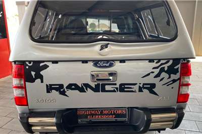  2008 Ford Ranger Ranger 3.0TDCi double cab Hi-trail XLE