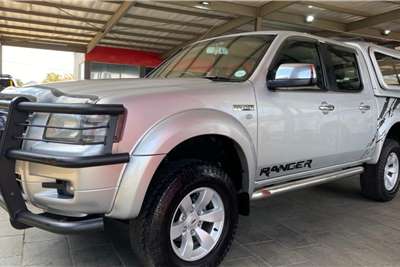  2008 Ford Ranger Ranger 3.0TDCi double cab Hi-trail XLE