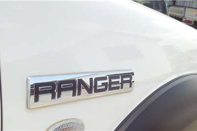  2009 Ford Ranger Ranger 3.0TDCi double cab Hi-trail XLE