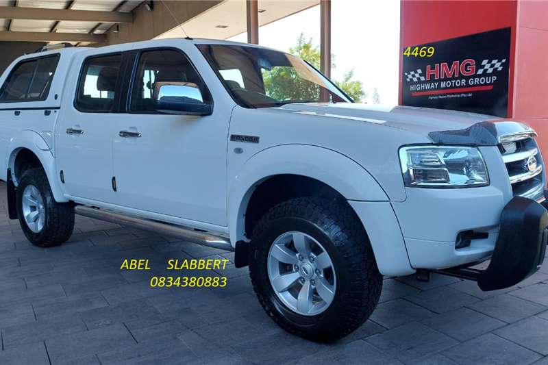 Used 2009 Ford Ranger 3.0TDCi double cab Hi trail XLE