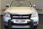  2010 Ford Ranger Ranger 3.0TDCi double cab Hi-trail XLE