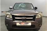  2010 Ford Ranger Ranger 3.0TDCi double cab Hi-trail XLE