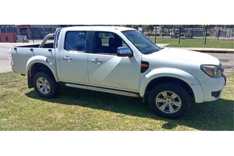 Used 2011 Ford Ranger 3.0TDCi double cab Hi trail XLE