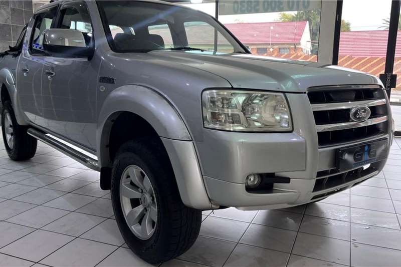 Used 2009 Ford Ranger 3.0TDCi double cab Hi trail XLE automatic
