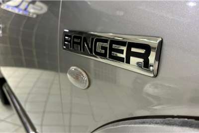  2009 Ford Ranger Ranger 3.0TDCi double cab Hi-trail XLE automatic
