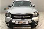  2011 Ford Ranger Ranger 3.0TDCi double cab Hi-trail XLE automatic