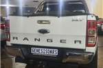  2016 Ford Ranger Ranger 3.0TDCi double cab Hi-trail XLE automatic