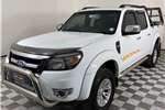  2010 Ford Ranger Ranger 3.0TDCi double cab Wildtrak