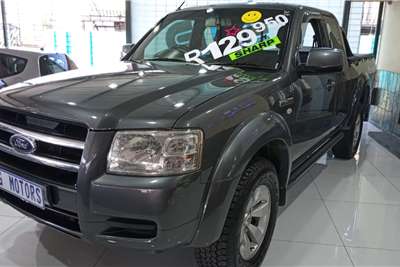  2007 Ford Ranger Ranger 3.0TDCi SuperCab 4x4 XLT